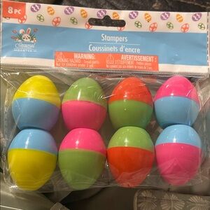 Seasonal Easter Egg Stampers
